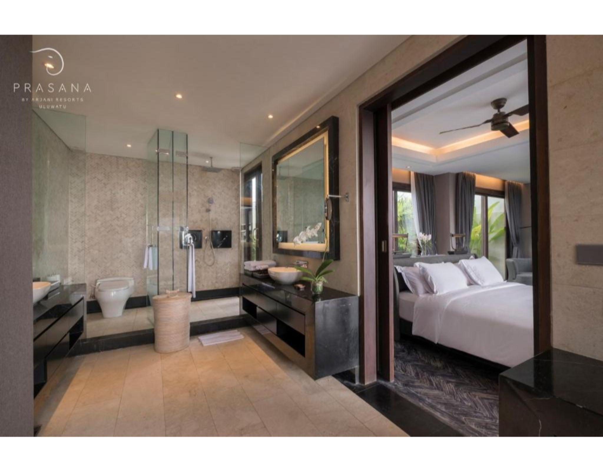Prasana Villas By Arjani Resorts Uluwatu  Luaran gambar