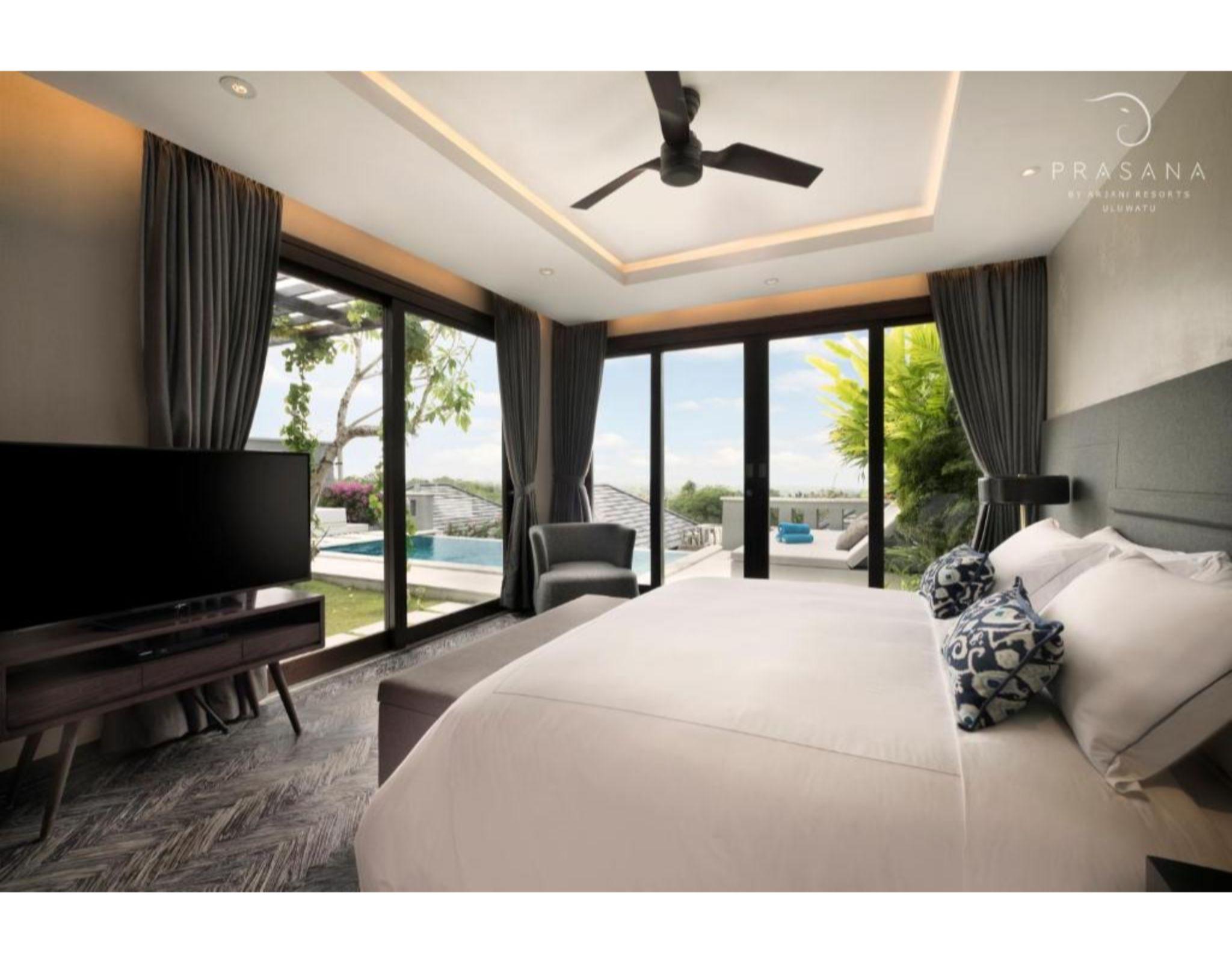 Prasana Villas By Arjani Resorts Uluwatu  Luaran gambar
