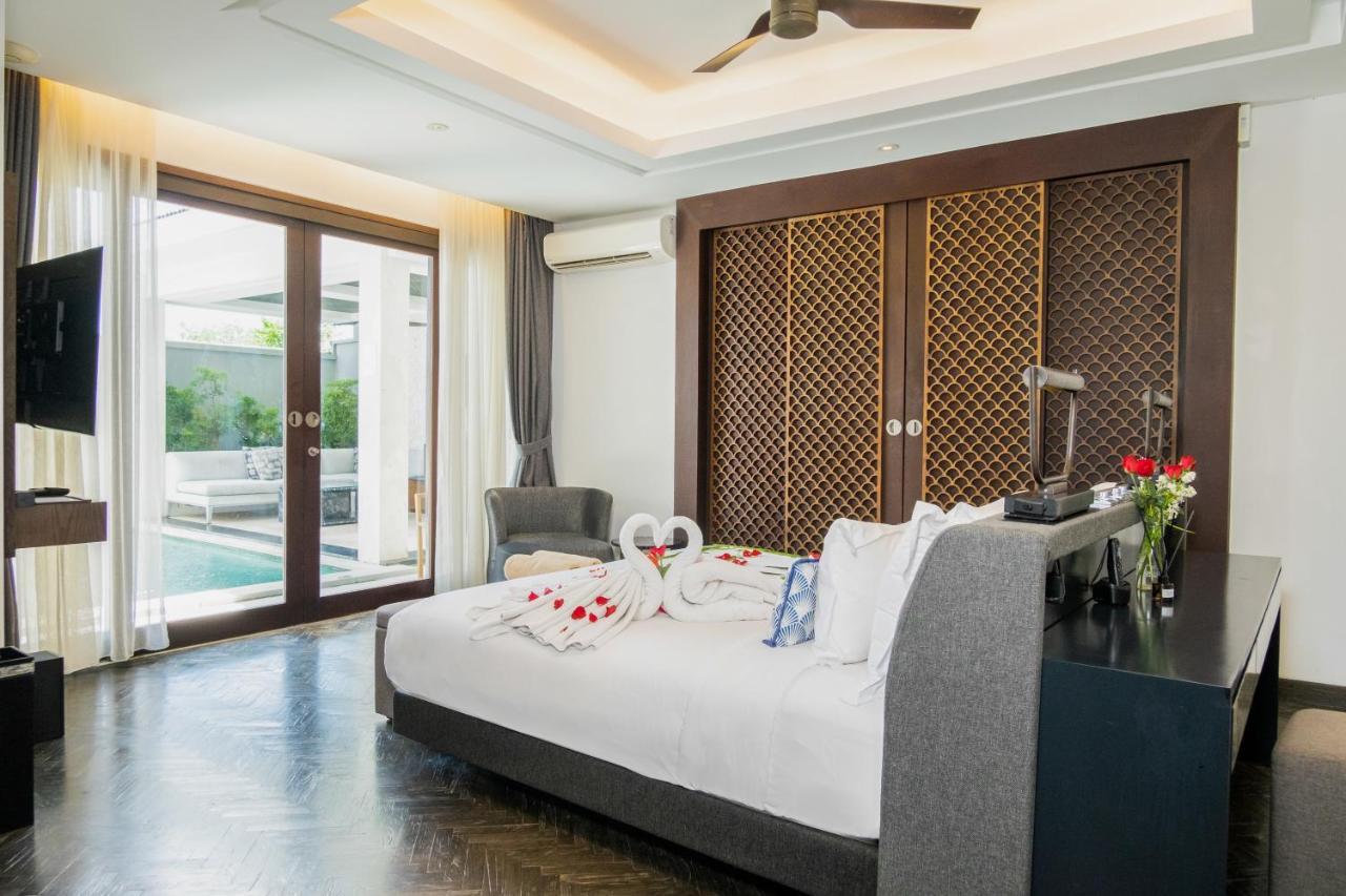 Prasana Villas By Arjani Resorts Uluwatu  Luaran gambar