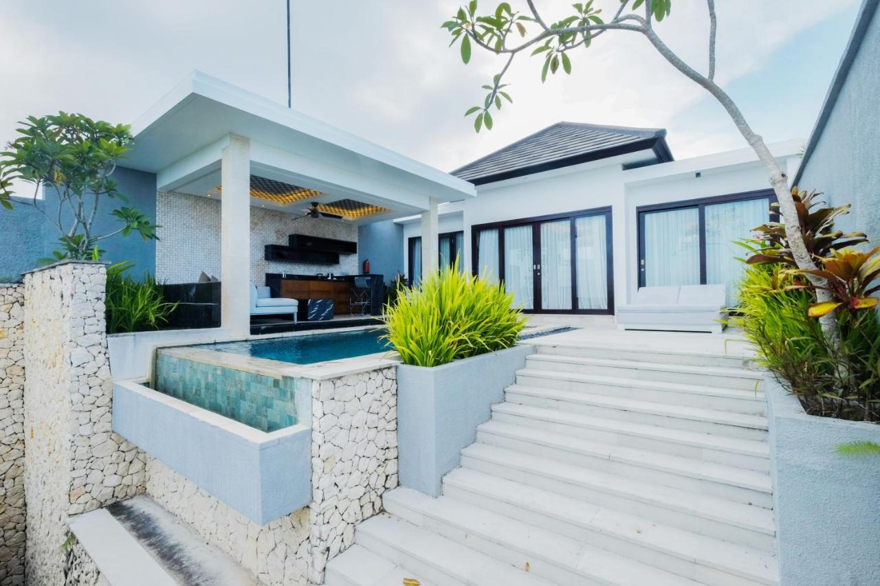Prasana Villas By Arjani Resorts Uluwatu  Luaran gambar