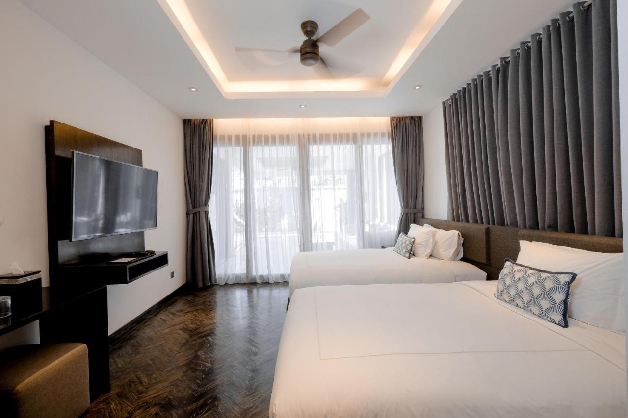 Prasana Villas By Arjani Resorts Uluwatu  Luaran gambar