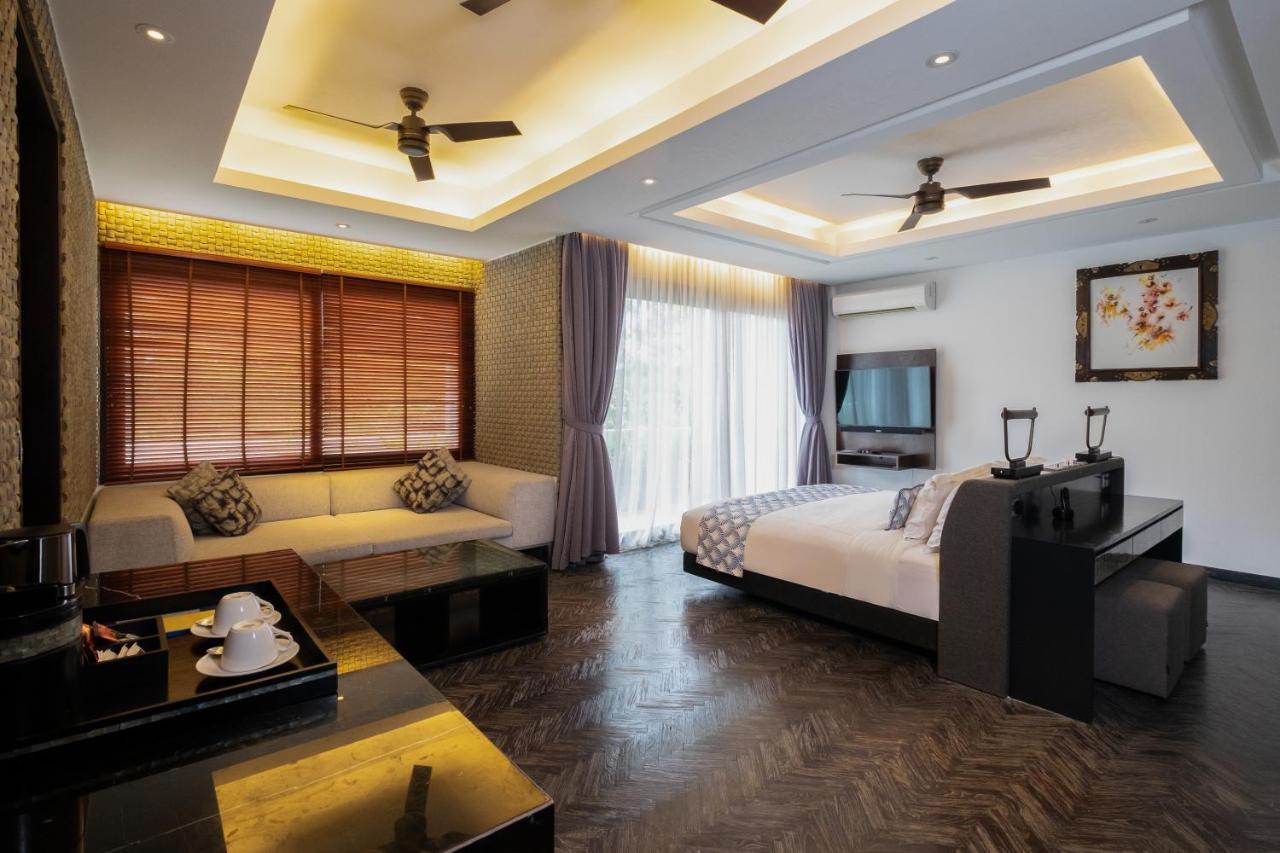 Prasana Villas By Arjani Resorts Uluwatu  Luaran gambar