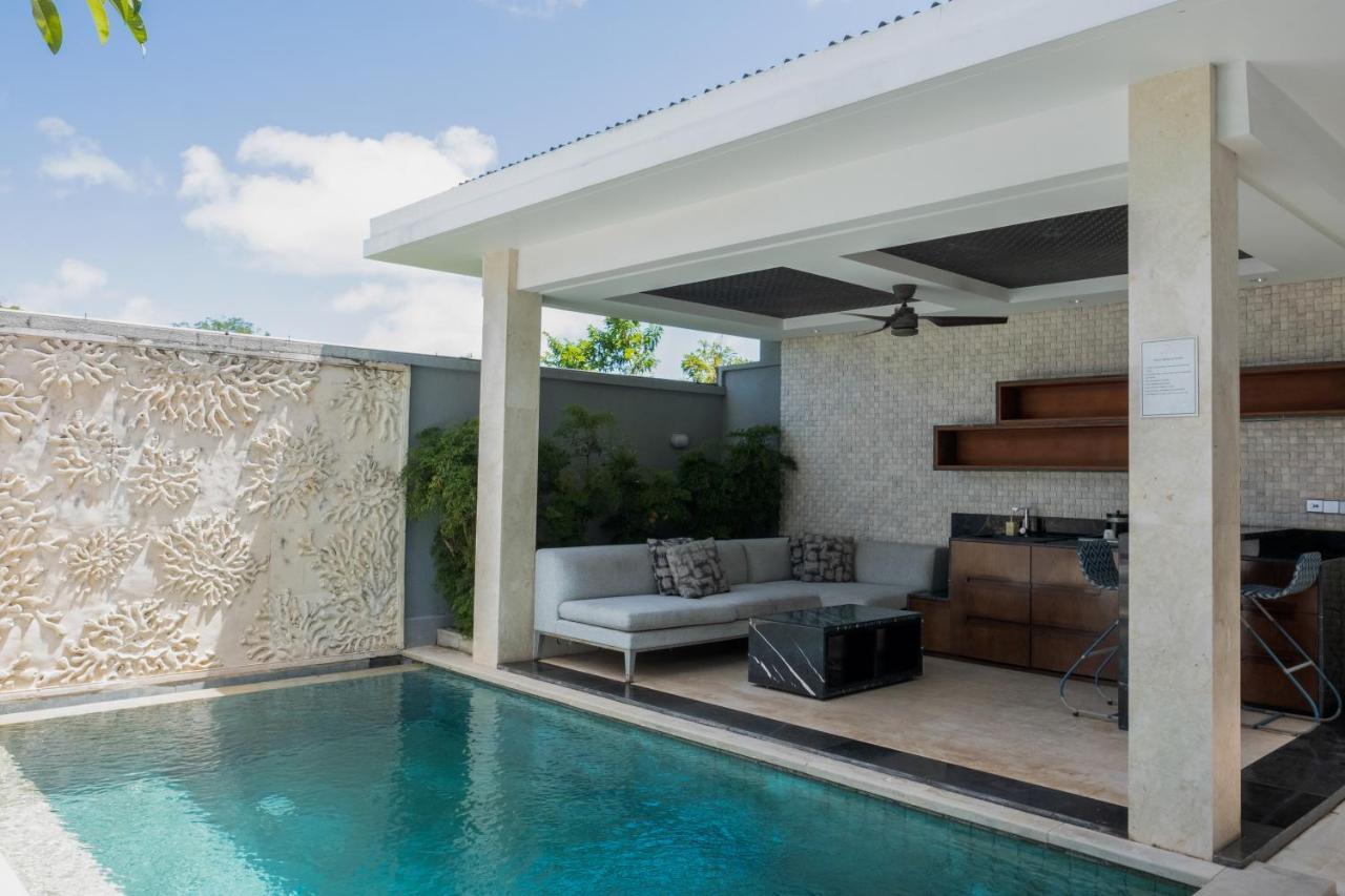 Prasana Villas By Arjani Resorts Uluwatu  Luaran gambar