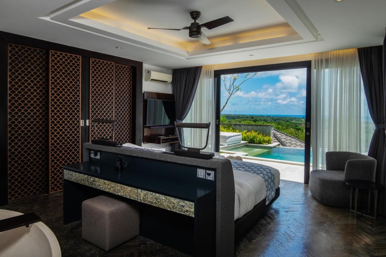 Prasana Villas By Arjani Resorts Uluwatu  Luaran gambar