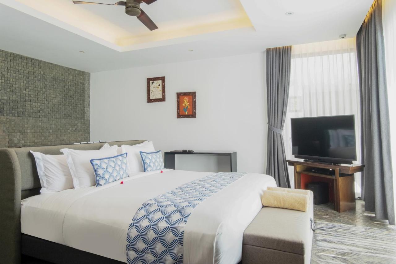 Prasana Villas By Arjani Resorts Uluwatu  Luaran gambar
