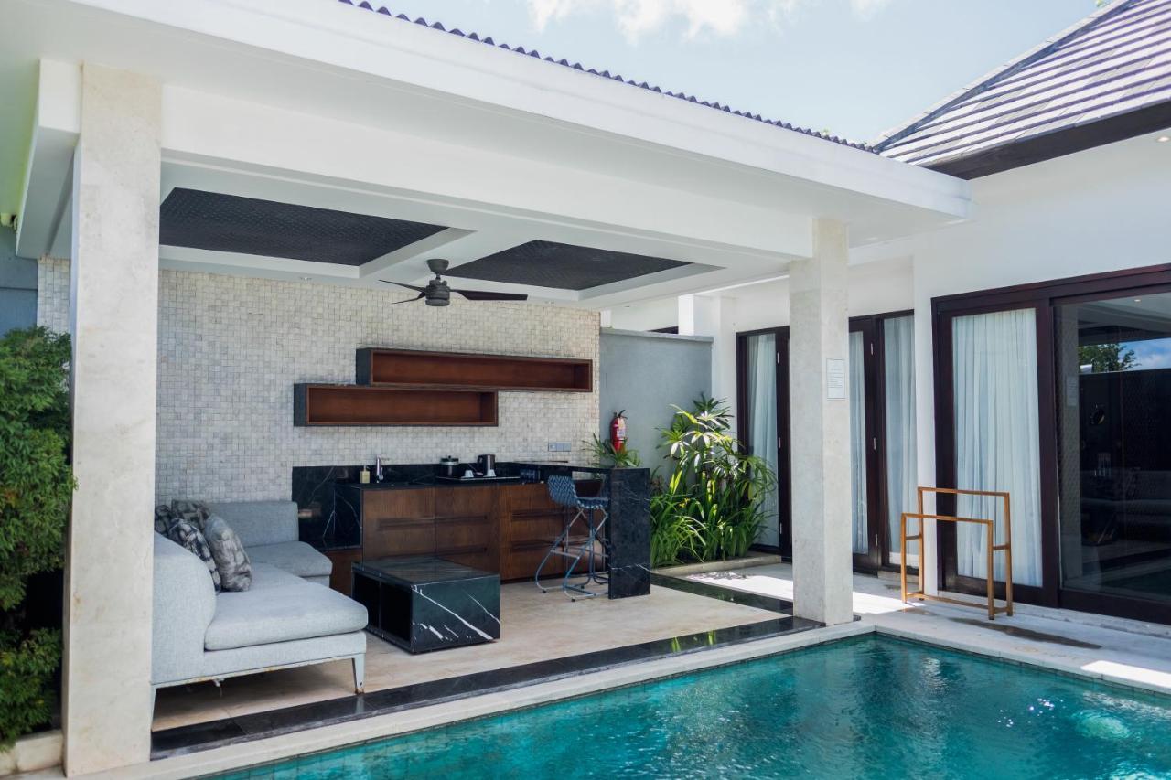 Prasana Villas By Arjani Resorts Uluwatu  Luaran gambar