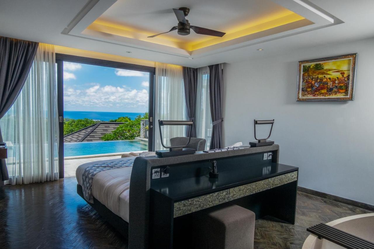 Prasana Villas By Arjani Resorts Uluwatu  Luaran gambar