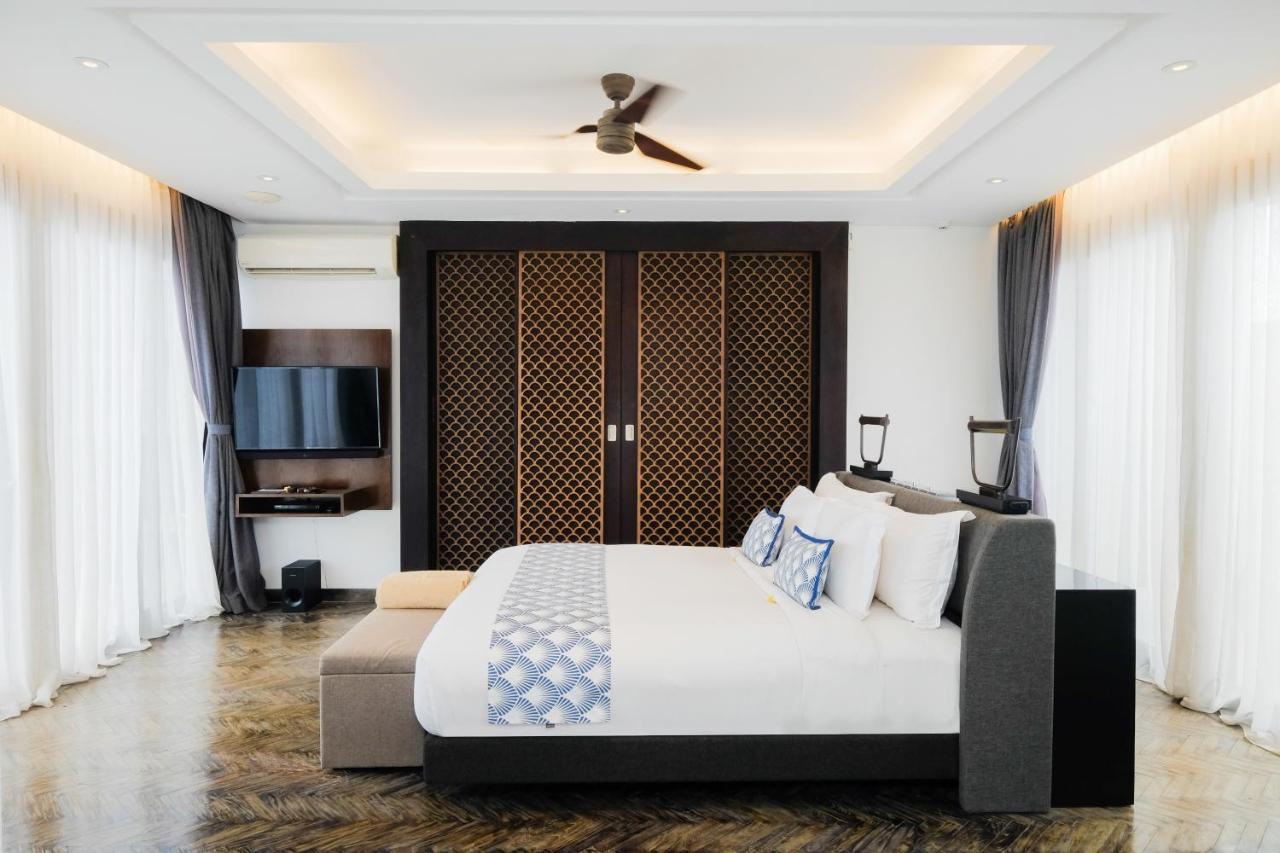 Prasana Villas By Arjani Resorts Uluwatu  Luaran gambar