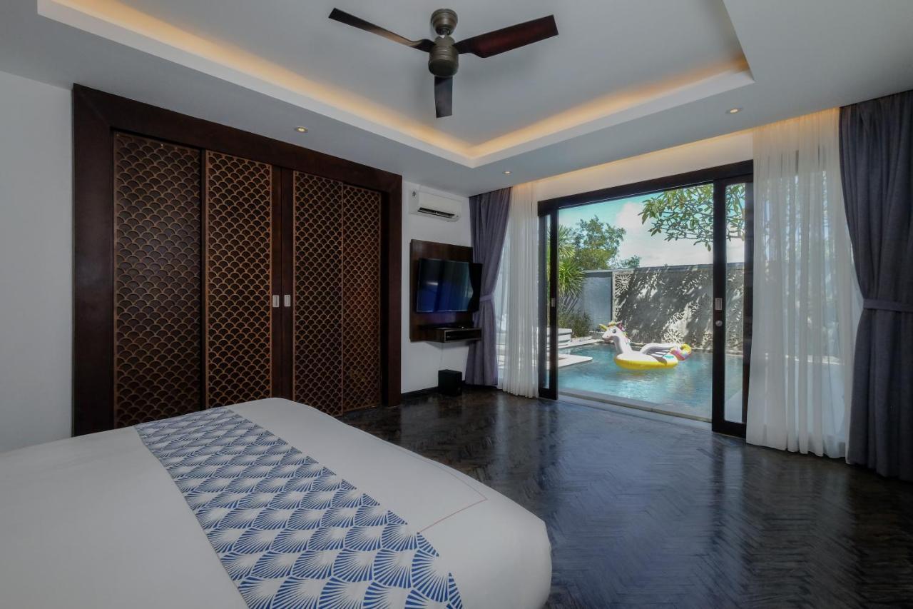Prasana Villas By Arjani Resorts Uluwatu  Luaran gambar
