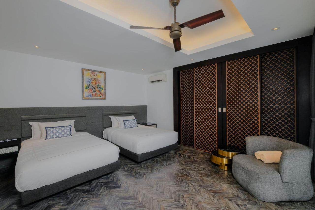 Prasana Villas By Arjani Resorts Uluwatu  Luaran gambar