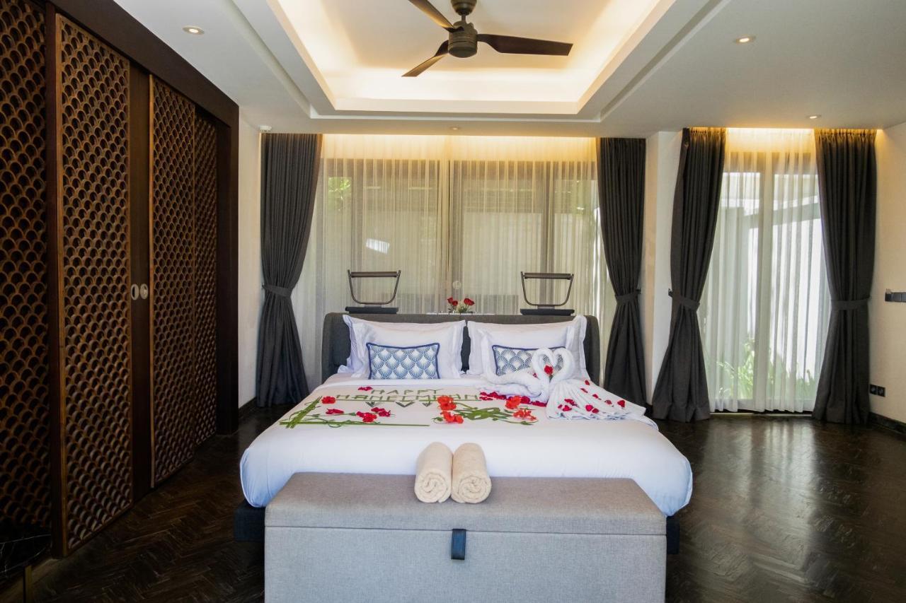 Prasana Villas By Arjani Resorts Uluwatu  Luaran gambar