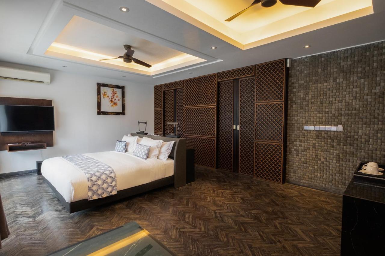 Prasana Villas By Arjani Resorts Uluwatu  Luaran gambar