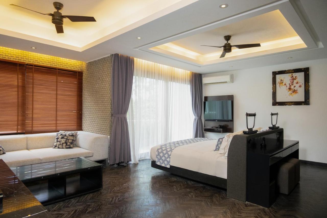 Prasana Villas By Arjani Resorts Uluwatu  Luaran gambar