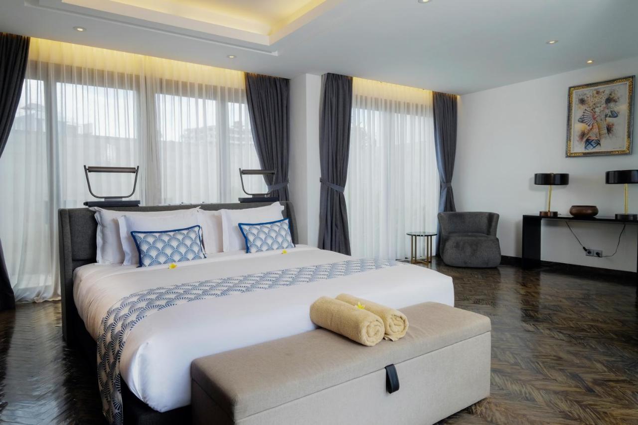Prasana Villas By Arjani Resorts Uluwatu  Luaran gambar
