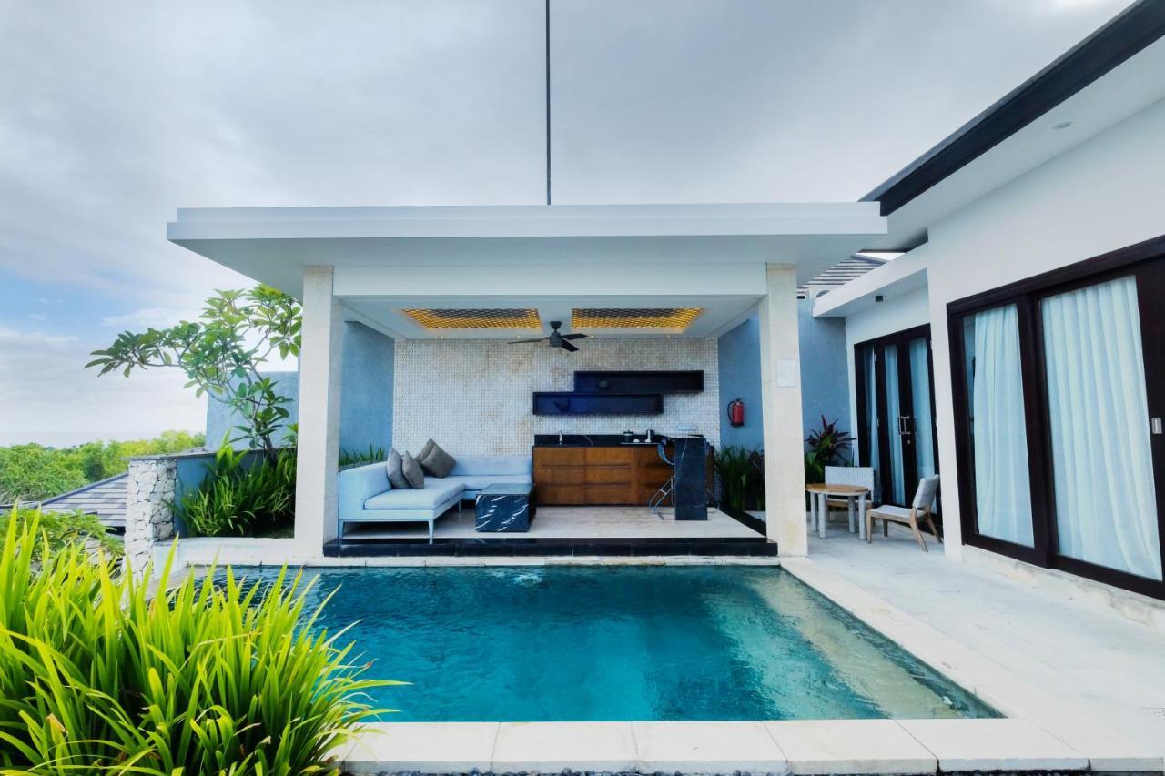 Prasana Villas By Arjani Resorts Uluwatu  Luaran gambar