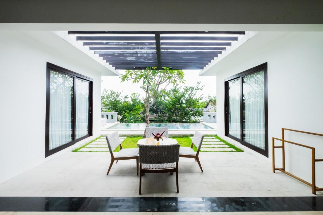 Prasana Villas By Arjani Resorts Uluwatu  Luaran gambar