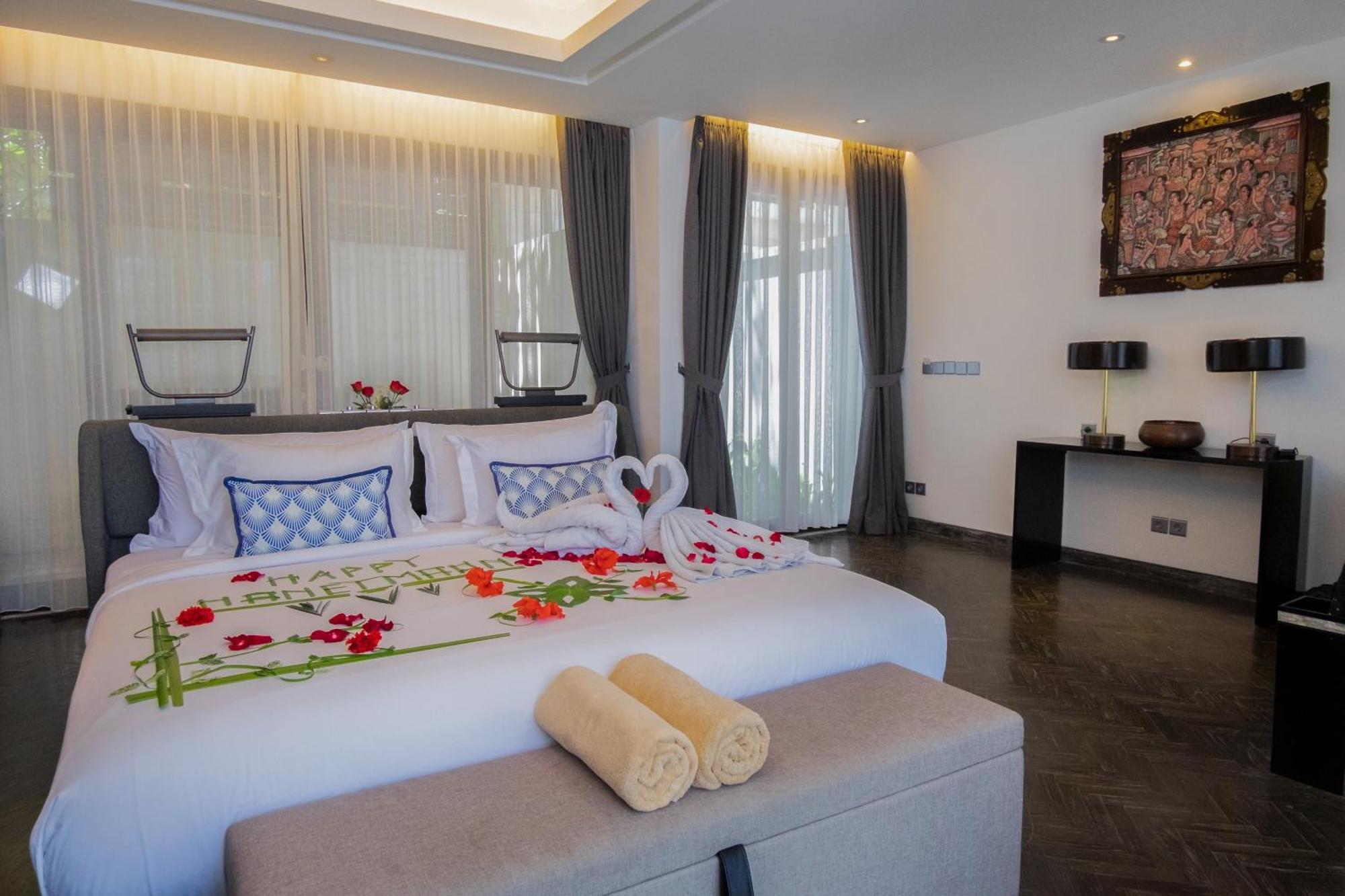 Prasana Villas By Arjani Resorts Uluwatu  Luaran gambar