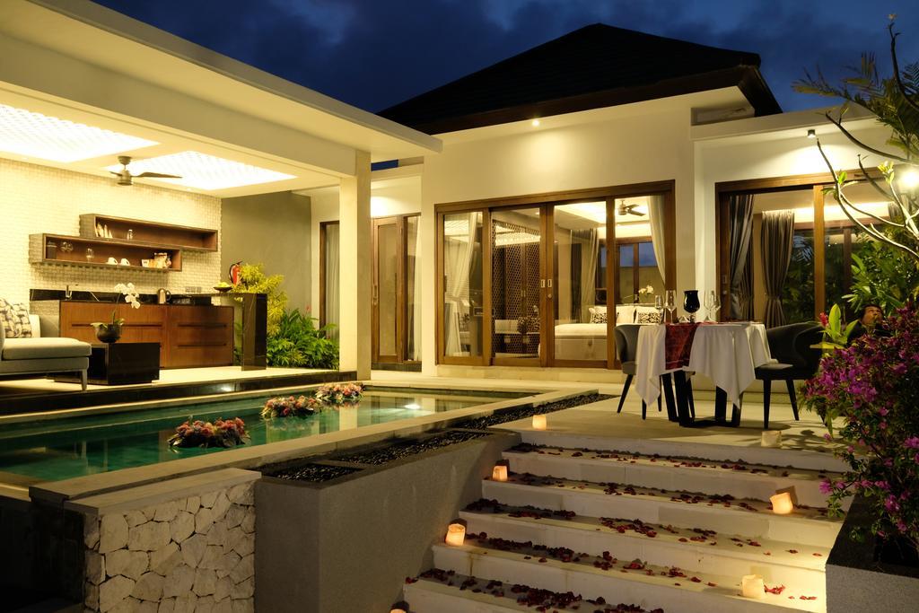 Prasana Villas By Arjani Resorts Uluwatu  Luaran gambar