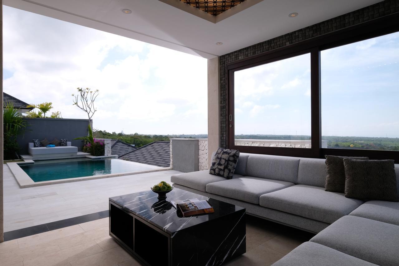 Prasana Villas By Arjani Resorts Uluwatu  Luaran gambar