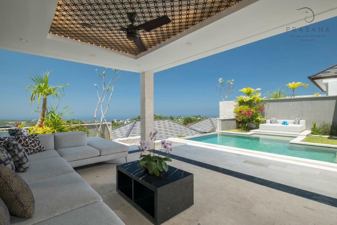 Prasana Villas By Arjani Resorts Uluwatu  Luaran gambar