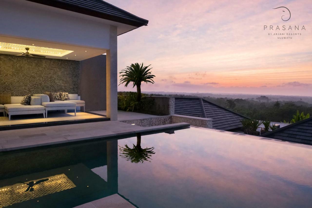 Prasana Villas By Arjani Resorts Uluwatu  Luaran gambar